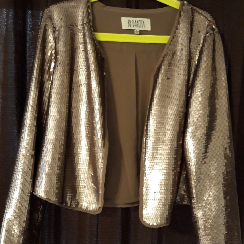 Sedin jacket